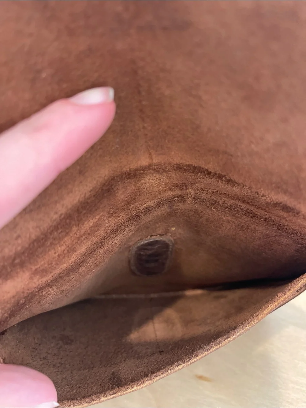 Leather Nomad leather nomad